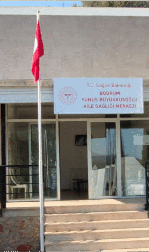 Bodrum Torba Aile Sağlığı Merkezi: Sağlık ve Güvenin Adresi