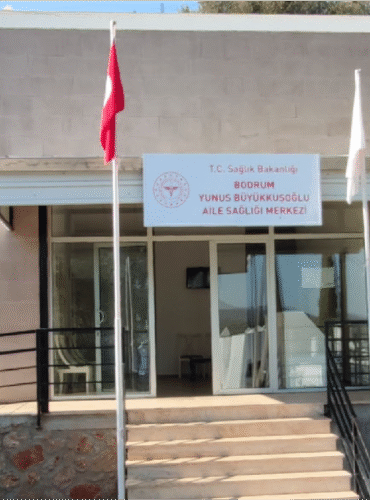 Bodrum Torba Aile Sağlığı Merkezi: Sağlık ve Güvenin Adresi