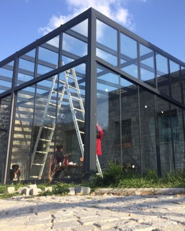 Bodrum’da Dış Mekan Tasarım & Uygulaması