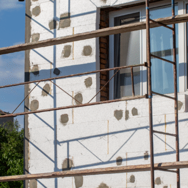 Dış Cephe Yenileme