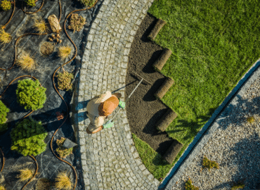 Bahçe Peyzaj Tasarımı, Uygulama ve Bakımı