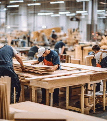 Özel Ölçü Mobilya Tasarımı & Üretimi